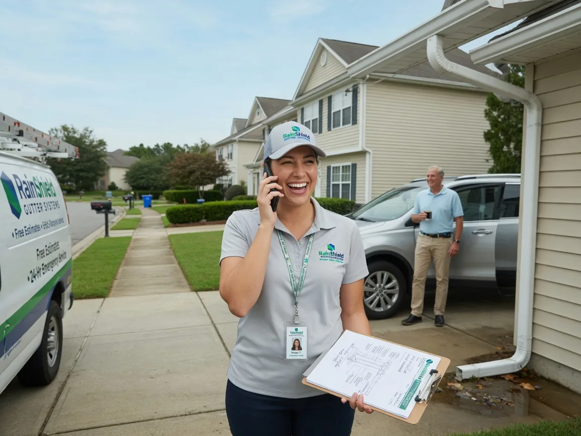 Gutter Installation Bartlett, TN FAQs